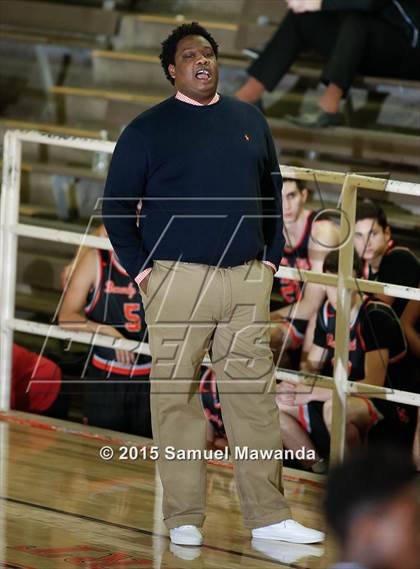 Thumbnail 3 in Loyola @ Beverly Hills (Beverly Hills 75th Sax Elliot Tournament) photogallery.