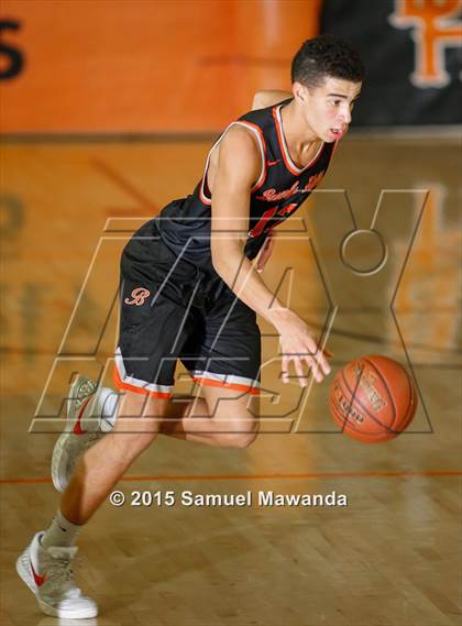 Thumbnail 1 in Loyola @ Beverly Hills (Beverly Hills 75th Sax Elliot Tournament) photogallery.