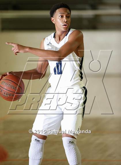 Thumbnail 1 in Loyola @ Beverly Hills (Beverly Hills 75th Sax Elliot Tournament) photogallery.
