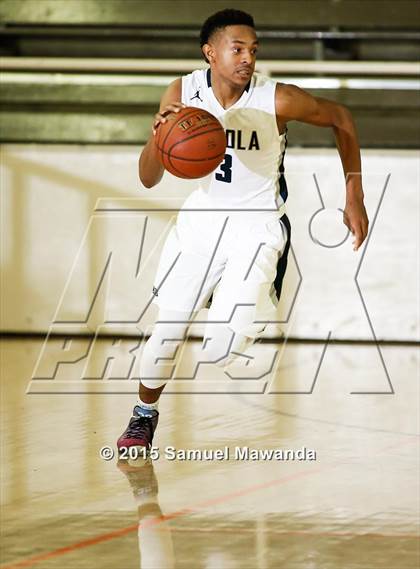 Thumbnail 2 in Loyola @ Beverly Hills (Beverly Hills 75th Sax Elliot Tournament) photogallery.
