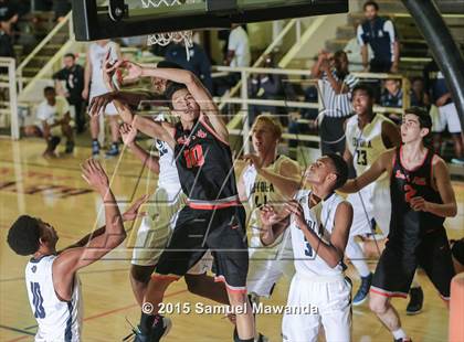 Thumbnail 1 in Loyola @ Beverly Hills (Beverly Hills 75th Sax Elliot Tournament) photogallery.