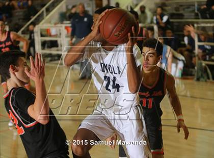 Thumbnail 1 in Loyola @ Beverly Hills (Beverly Hills 75th Sax Elliot Tournament) photogallery.