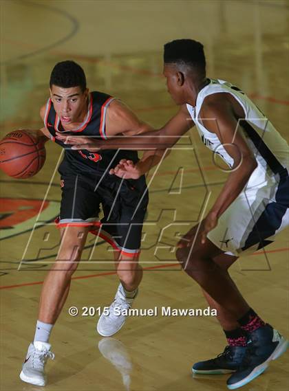 Thumbnail 2 in Loyola @ Beverly Hills (Beverly Hills 75th Sax Elliot Tournament) photogallery.