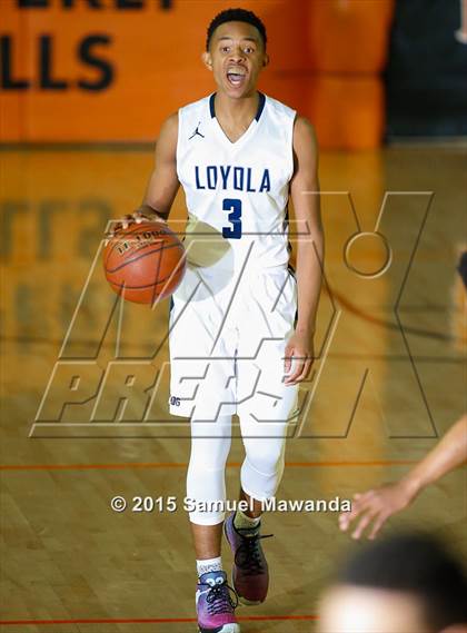 Thumbnail 3 in Loyola @ Beverly Hills (Beverly Hills 75th Sax Elliot Tournament) photogallery.