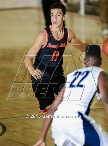 Thumbnail 3 in Loyola @ Beverly Hills (Beverly Hills 75th Sax Elliot Tournament) photogallery.