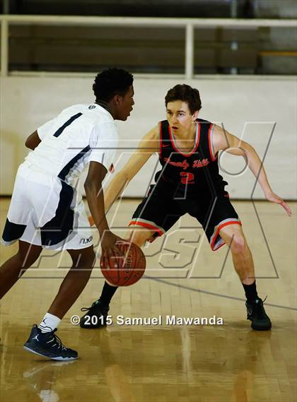 Thumbnail 3 in Loyola @ Beverly Hills (Beverly Hills 75th Sax Elliot Tournament) photogallery.