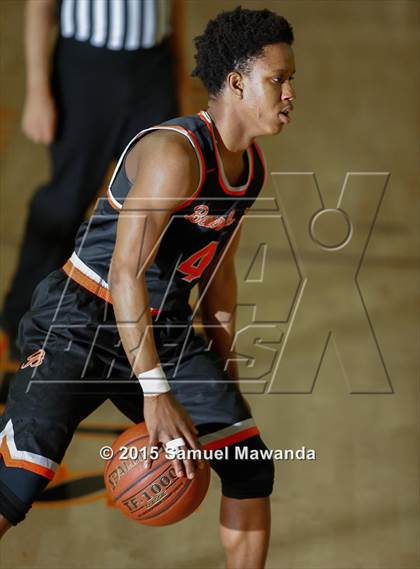 Thumbnail 2 in Loyola @ Beverly Hills (Beverly Hills 75th Sax Elliot Tournament) photogallery.