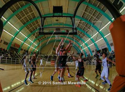Thumbnail 2 in Loyola @ Beverly Hills (Beverly Hills 75th Sax Elliot Tournament) photogallery.