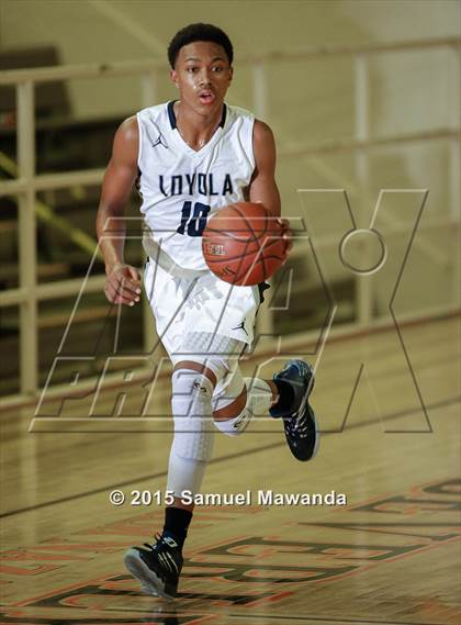 Thumbnail 3 in Loyola @ Beverly Hills (Beverly Hills 75th Sax Elliot Tournament) photogallery.