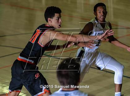 Thumbnail 2 in Loyola @ Beverly Hills (Beverly Hills 75th Sax Elliot Tournament) photogallery.