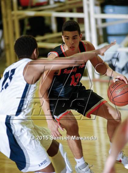 Thumbnail 3 in Loyola @ Beverly Hills (Beverly Hills 75th Sax Elliot Tournament) photogallery.