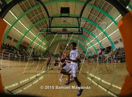 Thumbnail 2 in Loyola @ Beverly Hills (Beverly Hills 75th Sax Elliot Tournament) photogallery.