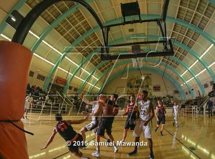 Thumbnail 3 in Loyola @ Beverly Hills (Beverly Hills 75th Sax Elliot Tournament) photogallery.