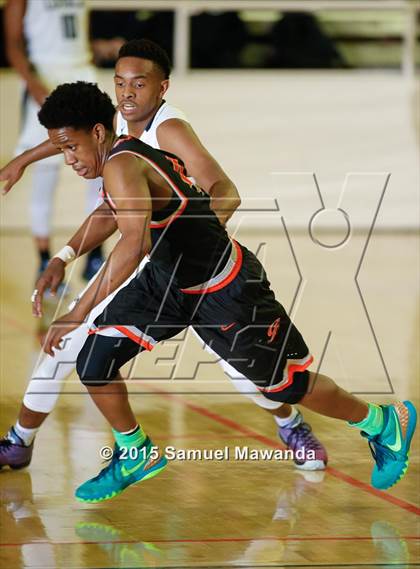 Thumbnail 1 in Loyola @ Beverly Hills (Beverly Hills 75th Sax Elliot Tournament) photogallery.