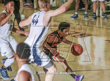 Thumbnail 3 in Loyola @ Beverly Hills (Beverly Hills 75th Sax Elliot Tournament) photogallery.