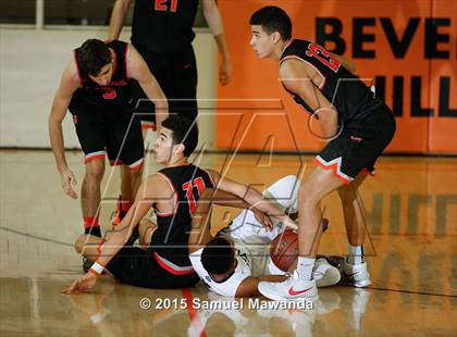 Thumbnail 2 in Loyola @ Beverly Hills (Beverly Hills 75th Sax Elliot Tournament) photogallery.