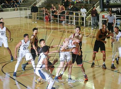 Thumbnail 3 in Loyola @ Beverly Hills (Beverly Hills 75th Sax Elliot Tournament) photogallery.