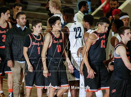 Thumbnail 1 in Loyola @ Beverly Hills (Beverly Hills 75th Sax Elliot Tournament) photogallery.