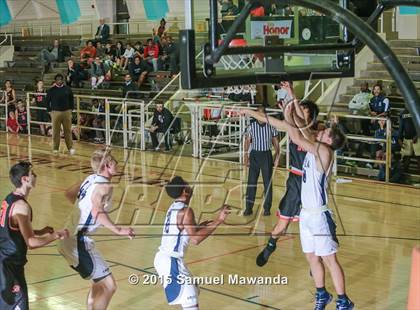 Thumbnail 3 in Loyola @ Beverly Hills (Beverly Hills 75th Sax Elliot Tournament) photogallery.