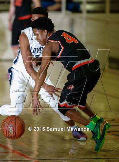Thumbnail 3 in Loyola @ Beverly Hills (Beverly Hills 75th Sax Elliot Tournament) photogallery.