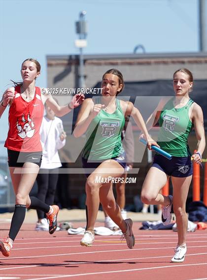 Thumbnail 2 in Continental League Championship 2025 (Day 2 Track) photogallery.