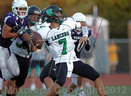Thumbnail 1 in Franklin vs. Thousand Oaks (Battle for Veterans) photogallery.