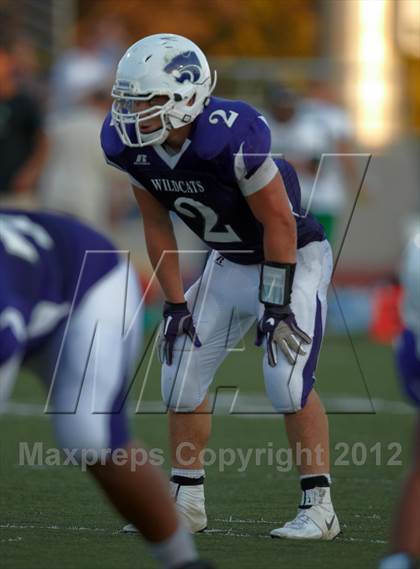 Thumbnail 1 in Franklin vs. Thousand Oaks (Battle for Veterans) photogallery.
