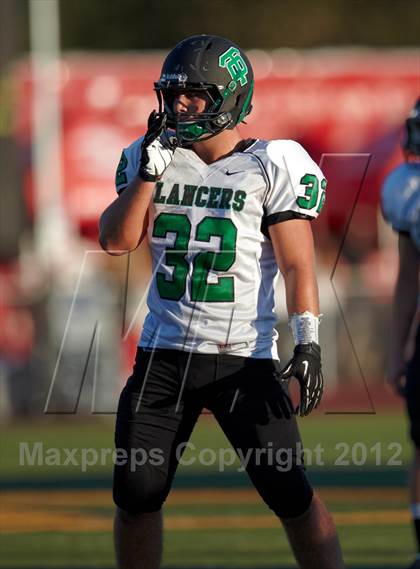 Thumbnail 2 in Franklin vs. Thousand Oaks (Battle for Veterans) photogallery.