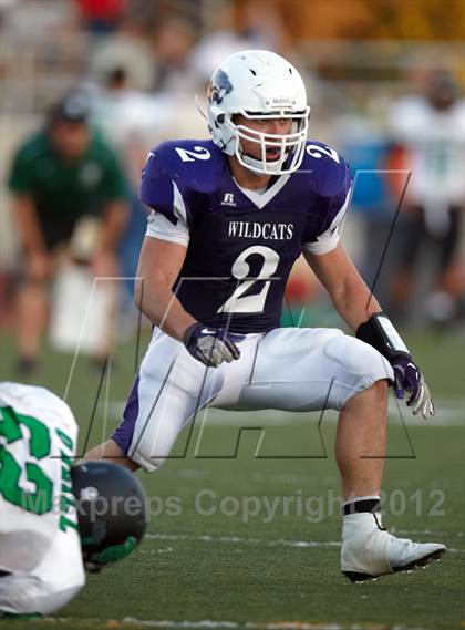 Thumbnail 2 in Franklin vs. Thousand Oaks (Battle for Veterans) photogallery.
