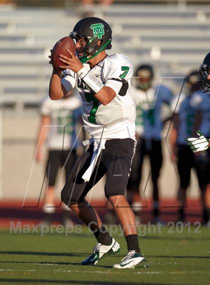Thumbnail 1 in Franklin vs. Thousand Oaks (Battle for Veterans) photogallery.