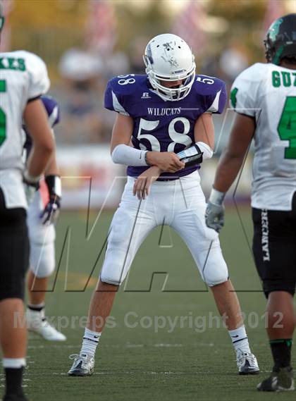 Thumbnail 2 in Franklin vs. Thousand Oaks (Battle for Veterans) photogallery.