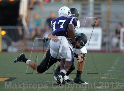 Thumbnail 2 in Franklin vs. Thousand Oaks (Battle for Veterans) photogallery.