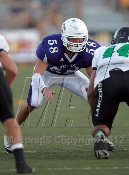 Thumbnail 3 in Franklin vs. Thousand Oaks (Battle for Veterans) photogallery.