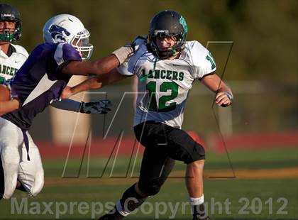 Thumbnail 1 in Franklin vs. Thousand Oaks (Battle for Veterans) photogallery.