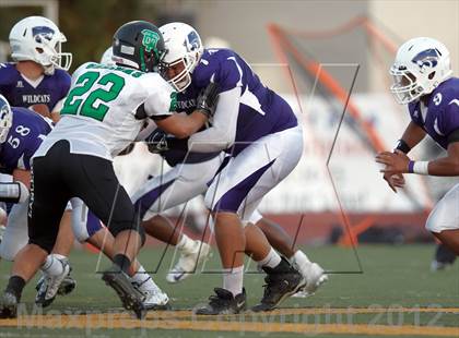 Thumbnail 1 in Franklin vs. Thousand Oaks (Battle for Veterans) photogallery.