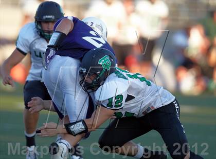Thumbnail 1 in Franklin vs. Thousand Oaks (Battle for Veterans) photogallery.