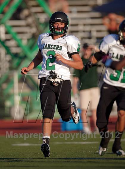 Thumbnail 1 in Franklin vs. Thousand Oaks (Battle for Veterans) photogallery.