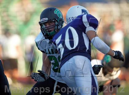 Thumbnail 3 in Franklin vs. Thousand Oaks (Battle for Veterans) photogallery.