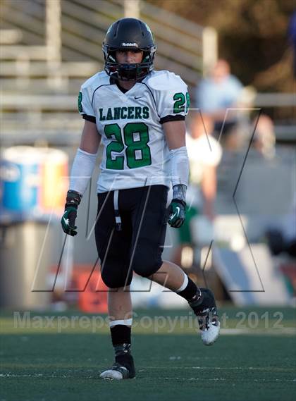 Thumbnail 2 in Franklin vs. Thousand Oaks (Battle for Veterans) photogallery.