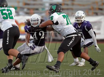 Thumbnail 1 in Franklin vs. Thousand Oaks (Battle for Veterans) photogallery.