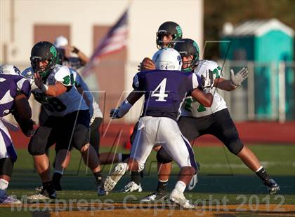 Thumbnail 2 in Franklin vs. Thousand Oaks (Battle for Veterans) photogallery.