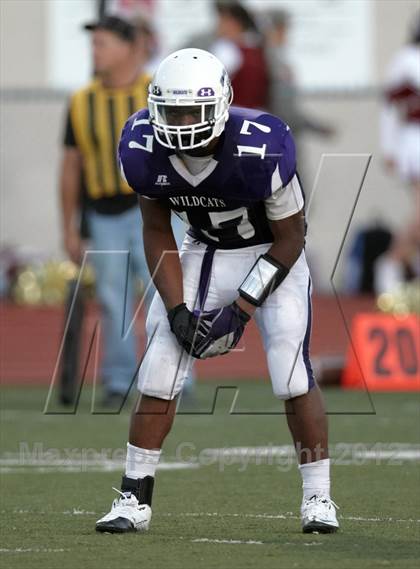 Thumbnail 2 in Franklin vs. Thousand Oaks (Battle for Veterans) photogallery.