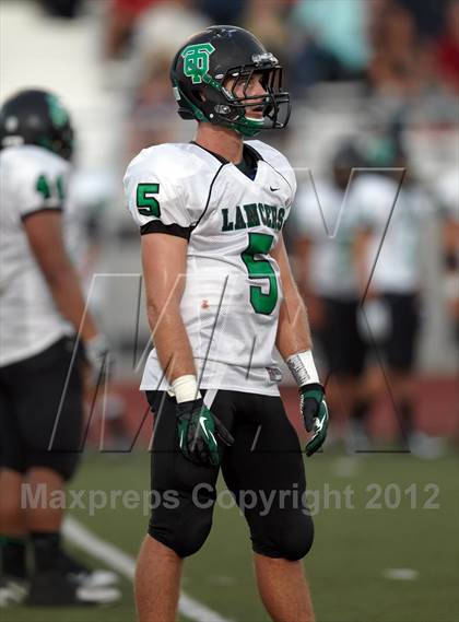Thumbnail 1 in Franklin vs. Thousand Oaks (Battle for Veterans) photogallery.