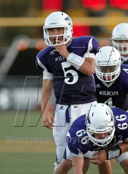 Thumbnail 3 in Franklin vs. Thousand Oaks (Battle for Veterans) photogallery.