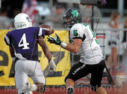 Thumbnail 1 in Franklin vs. Thousand Oaks (Battle for Veterans) photogallery.