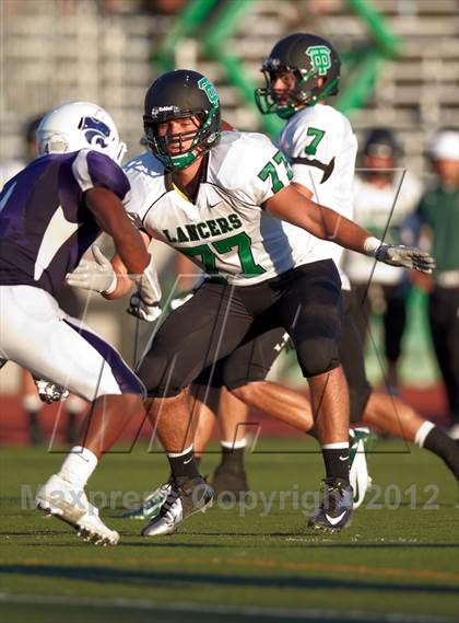 Thumbnail 2 in Franklin vs. Thousand Oaks (Battle for Veterans) photogallery.