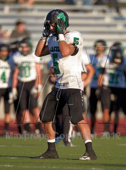 Thumbnail 2 in Franklin vs. Thousand Oaks (Battle for Veterans) photogallery.