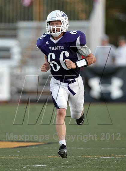 Thumbnail 2 in Franklin vs. Thousand Oaks (Battle for Veterans) photogallery.