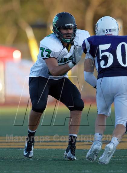 Thumbnail 2 in Franklin vs. Thousand Oaks (Battle for Veterans) photogallery.