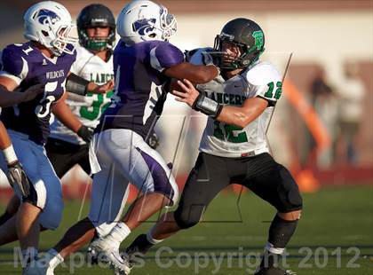 Thumbnail 2 in Franklin vs. Thousand Oaks (Battle for Veterans) photogallery.